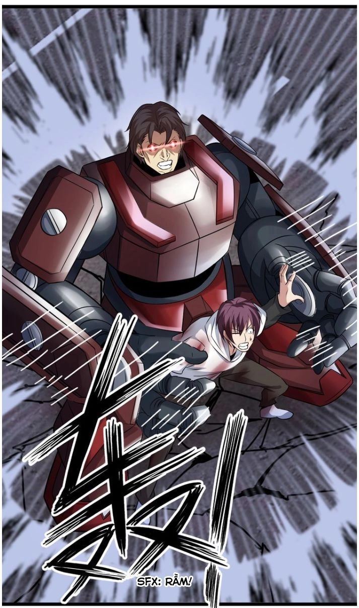 Đại Thiên Tài Bất Khả Chiến Bại Chính Là Ta Chapter 29 - 34