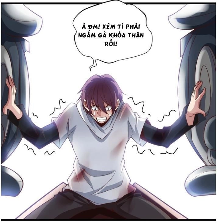 Đại Thiên Tài Bất Khả Chiến Bại Chính Là Ta Chapter 29 - 36