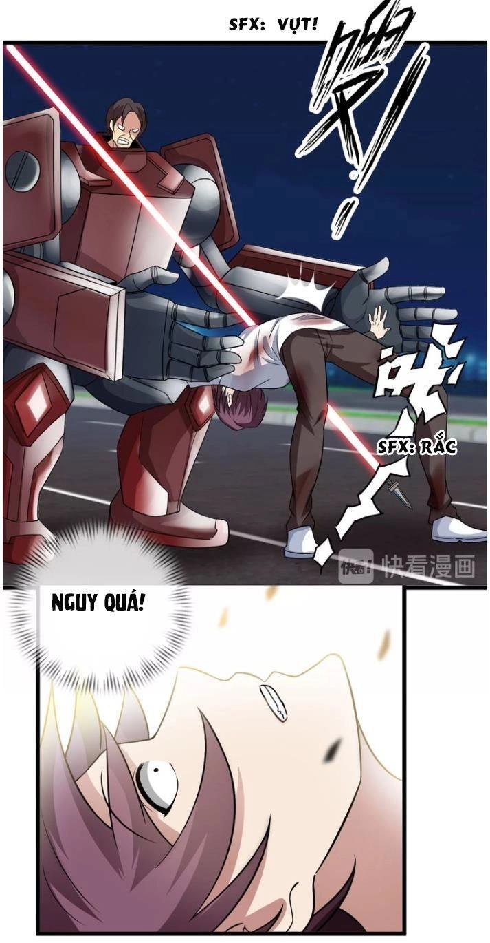 Đại Thiên Tài Bất Khả Chiến Bại Chính Là Ta Chapter 29 - 40