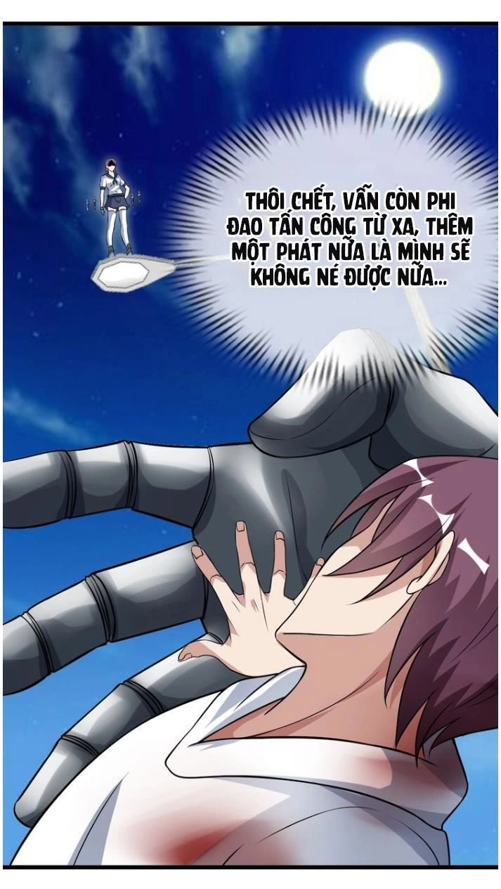 Đại Thiên Tài Bất Khả Chiến Bại Chính Là Ta Chapter 29 - 43