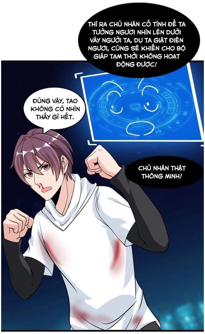 Đại Thiên Tài Bất Khả Chiến Bại Chính Là Ta Chapter 29 - 55