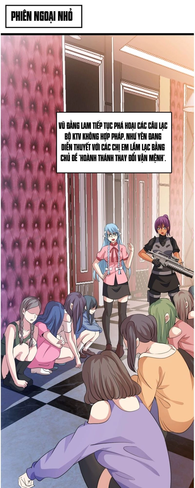 Đại Thiên Tài Bất Khả Chiến Bại Chính Là Ta Chapter 30 - 2