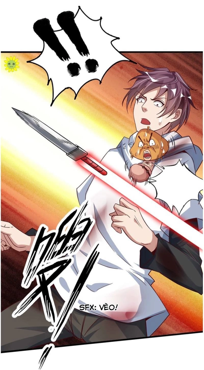 Đại Thiên Tài Bất Khả Chiến Bại Chính Là Ta Chapter 30 - 8