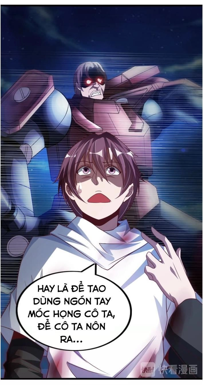 Đại Thiên Tài Bất Khả Chiến Bại Chính Là Ta Chapter 30 - 19