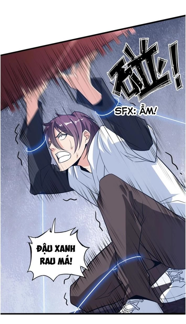 Đại Thiên Tài Bất Khả Chiến Bại Chính Là Ta Chapter 30 - 31