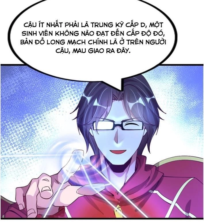Đại Thiên Tài Bất Khả Chiến Bại Chính Là Ta Chapter 30 - 33