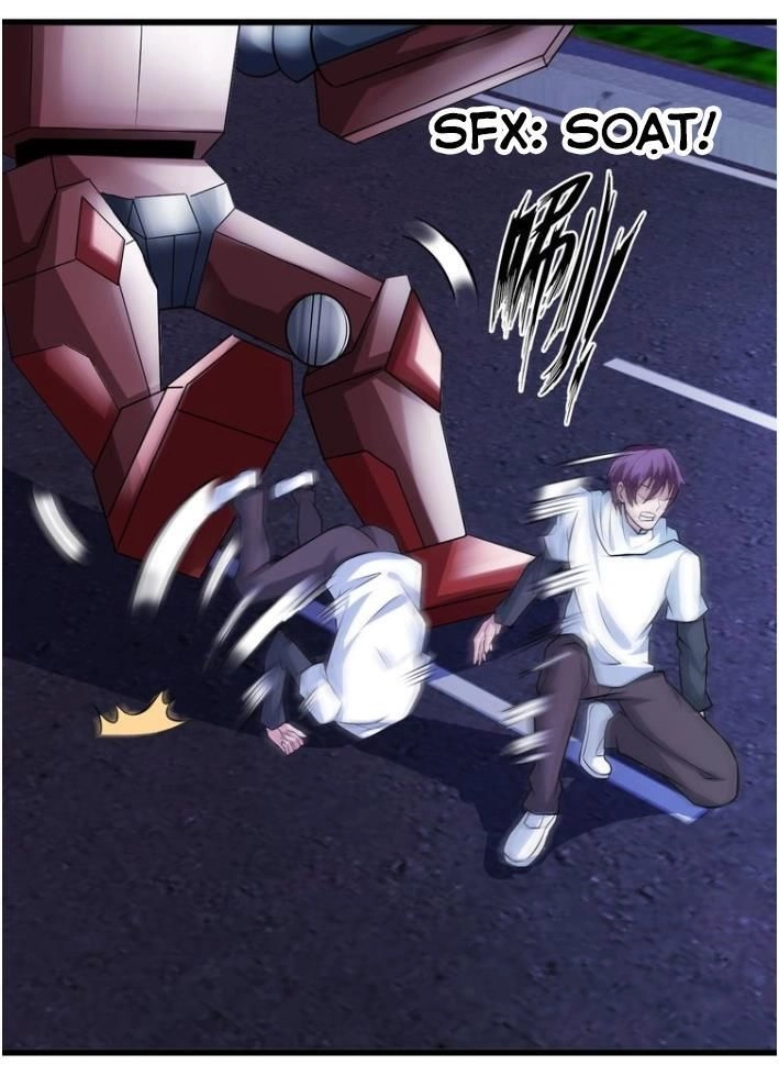 Đại Thiên Tài Bất Khả Chiến Bại Chính Là Ta Chapter 30 - 44