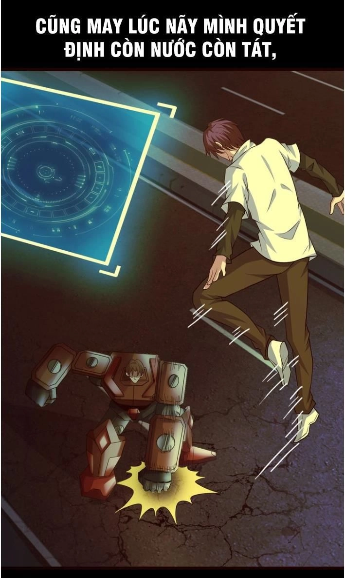 Đại Thiên Tài Bất Khả Chiến Bại Chính Là Ta Chapter 30 - 46