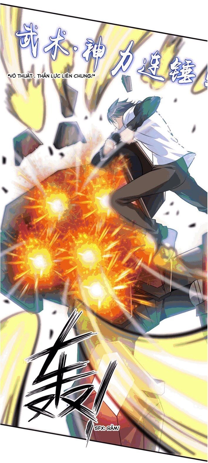 Đại Thiên Tài Bất Khả Chiến Bại Chính Là Ta Chapter 30 - 53