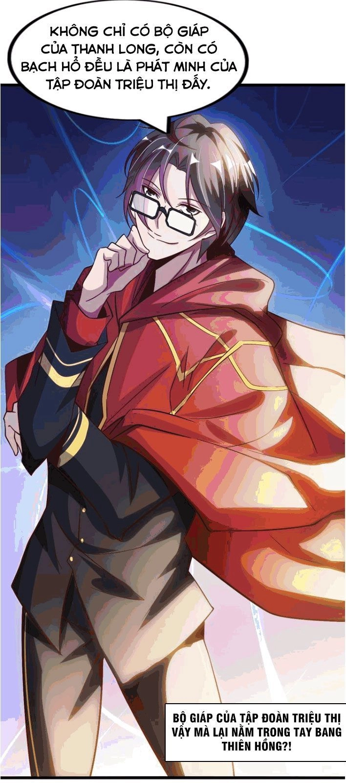 Đại Thiên Tài Bất Khả Chiến Bại Chính Là Ta Chapter 30 - 59