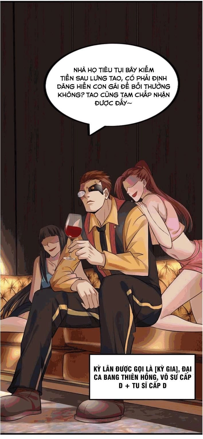 Đại Thiên Tài Bất Khả Chiến Bại Chính Là Ta Chapter 30 - 69