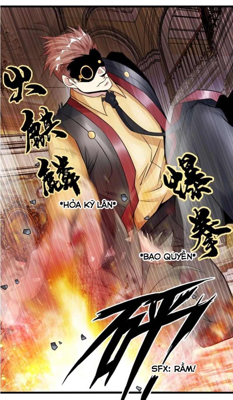 Đại Thiên Tài Bất Khả Chiến Bại Chính Là Ta Chapter 31 - 6