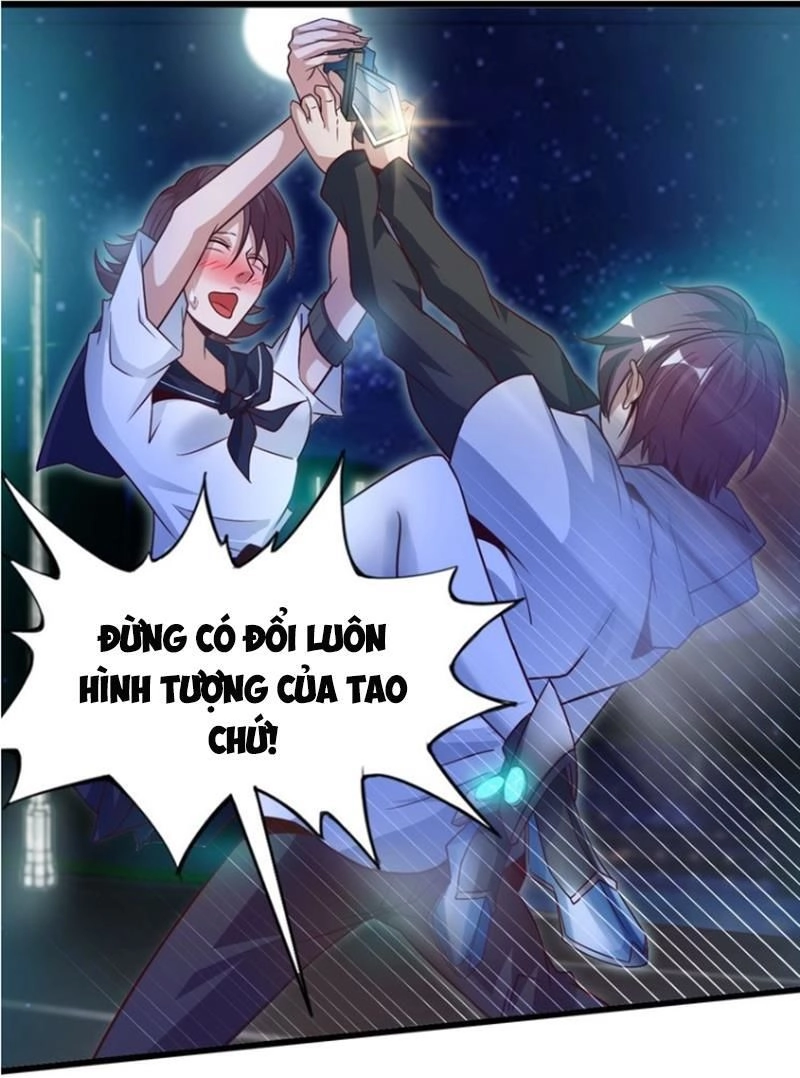 Đại Thiên Tài Bất Khả Chiến Bại Chính Là Ta Chapter 31 - 34