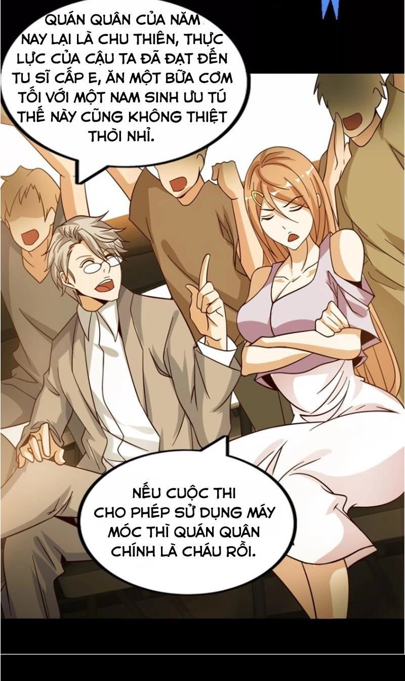 Đại Thiên Tài Bất Khả Chiến Bại Chính Là Ta Chapter 31 - 54