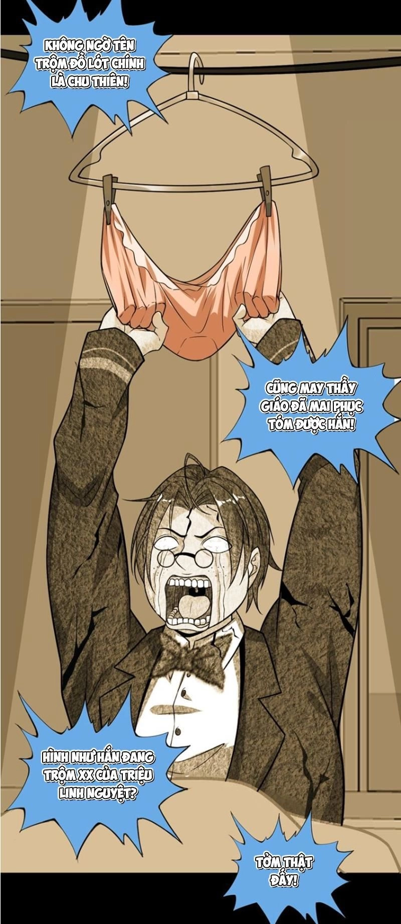 Đại Thiên Tài Bất Khả Chiến Bại Chính Là Ta Chapter 31 - 61