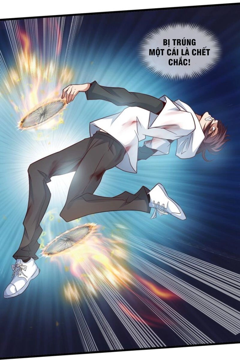 Đại Thiên Tài Bất Khả Chiến Bại Chính Là Ta Chapter 32 - 37