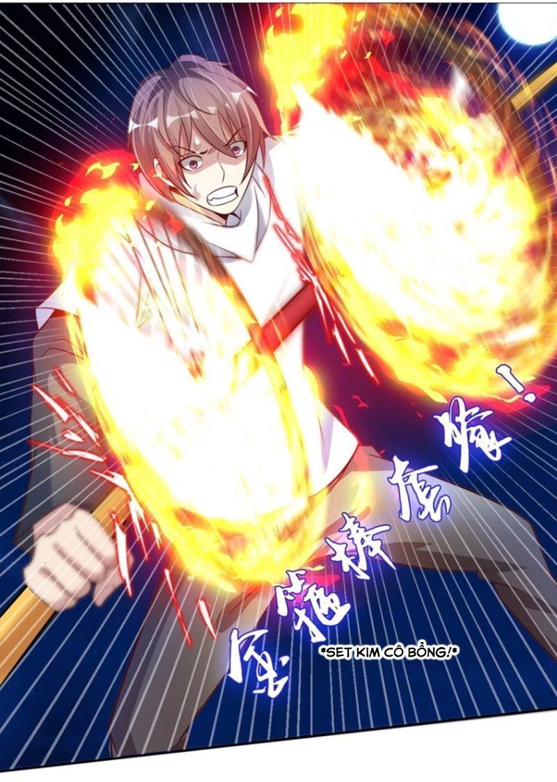 Đại Thiên Tài Bất Khả Chiến Bại Chính Là Ta Chapter 32 - 40