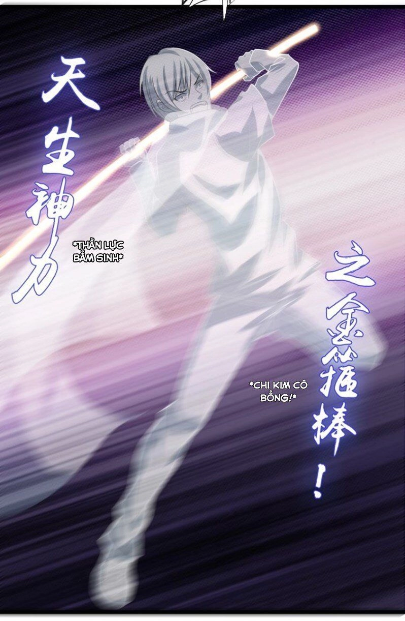 Đại Thiên Tài Bất Khả Chiến Bại Chính Là Ta Chapter 33 - 4