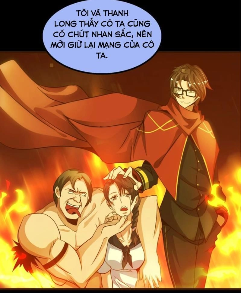 Đại Thiên Tài Bất Khả Chiến Bại Chính Là Ta Chapter 33 - 32