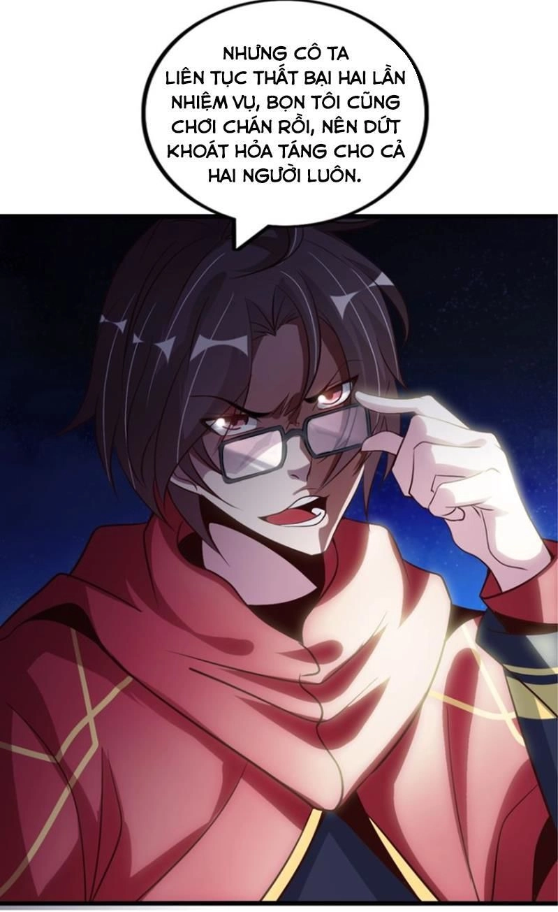 Đại Thiên Tài Bất Khả Chiến Bại Chính Là Ta Chapter 33 - 34