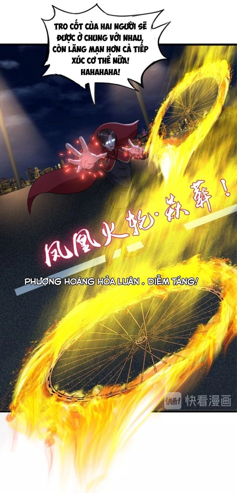 Đại Thiên Tài Bất Khả Chiến Bại Chính Là Ta Chapter 33 - 36