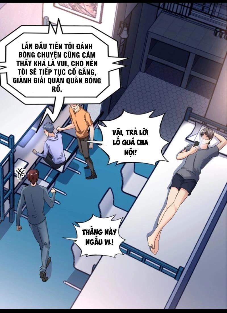 Đại Thiên Tài Bất Khả Chiến Bại Chính Là Ta Chapter 33 - 39