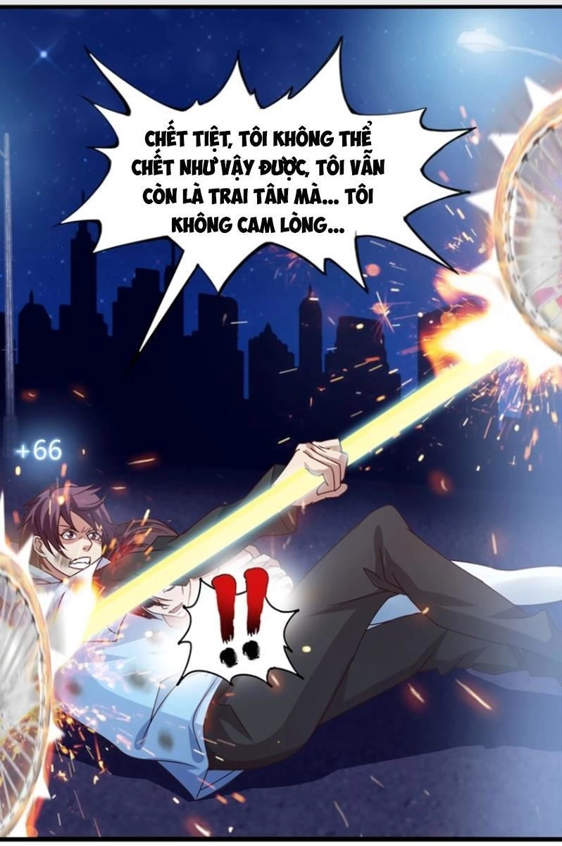 Đại Thiên Tài Bất Khả Chiến Bại Chính Là Ta Chapter 33 - 47