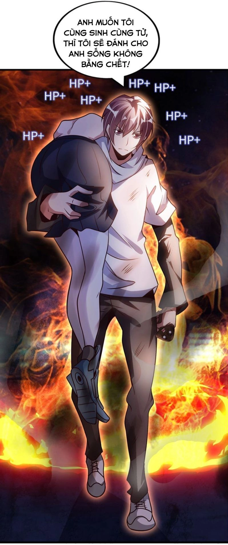 Đại Thiên Tài Bất Khả Chiến Bại Chính Là Ta Chapter 33 - 55