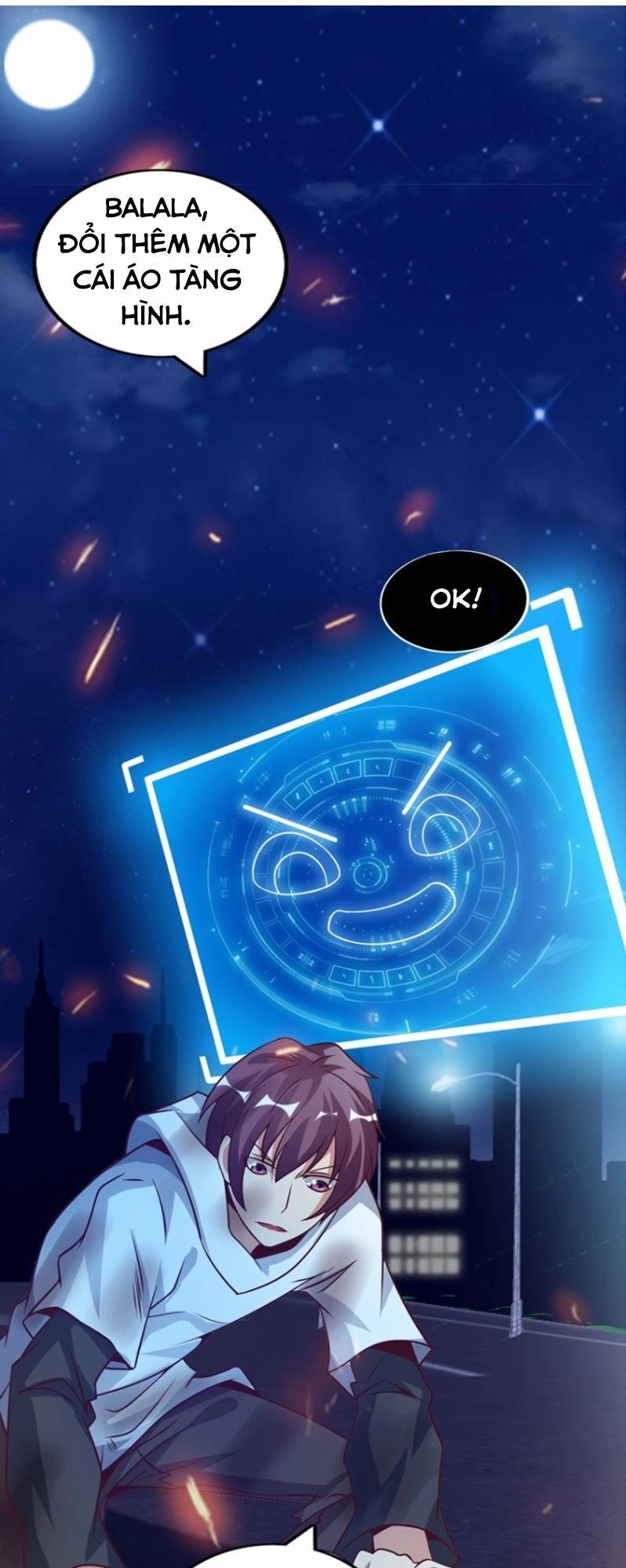 Đại Thiên Tài Bất Khả Chiến Bại Chính Là Ta Chapter 33 - 57