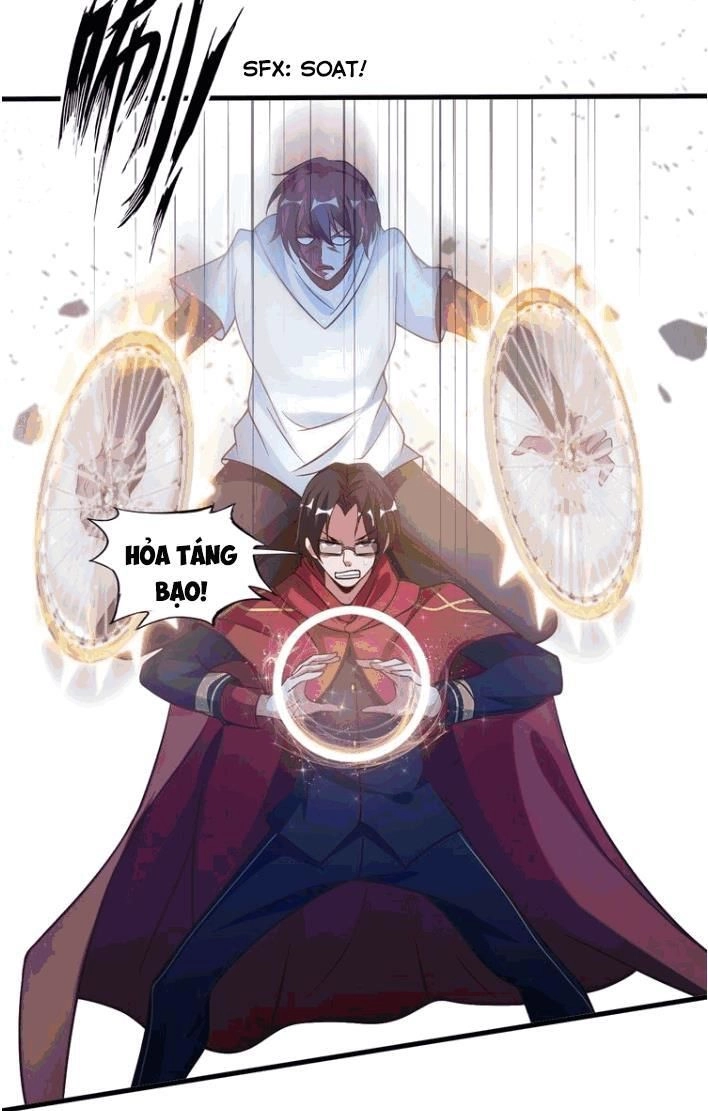 Đại Thiên Tài Bất Khả Chiến Bại Chính Là Ta Chapter 34 - 11