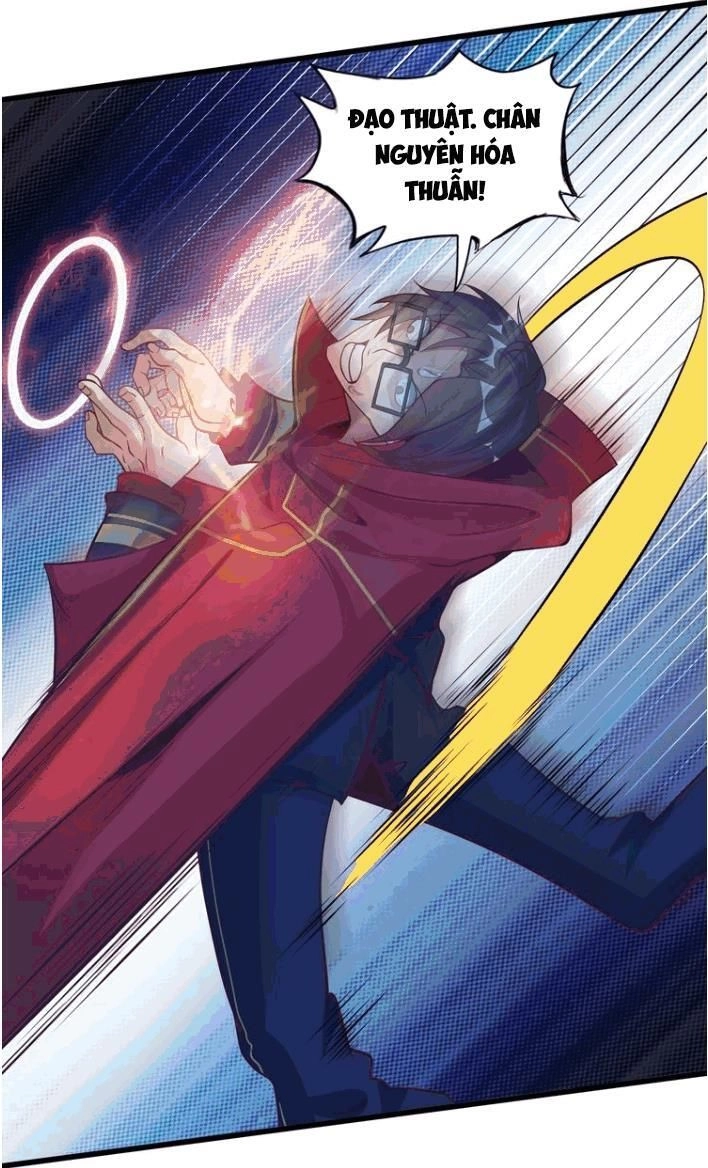 Đại Thiên Tài Bất Khả Chiến Bại Chính Là Ta Chapter 34 - 19