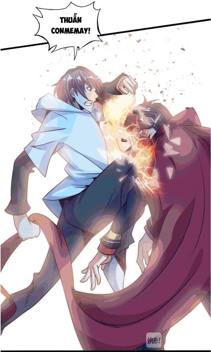 Đại Thiên Tài Bất Khả Chiến Bại Chính Là Ta Chapter 34 - 20