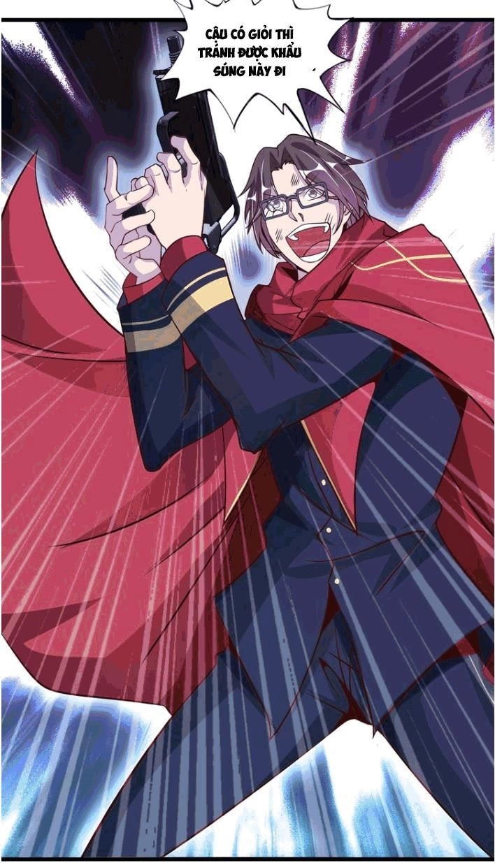 Đại Thiên Tài Bất Khả Chiến Bại Chính Là Ta Chapter 34 - 25