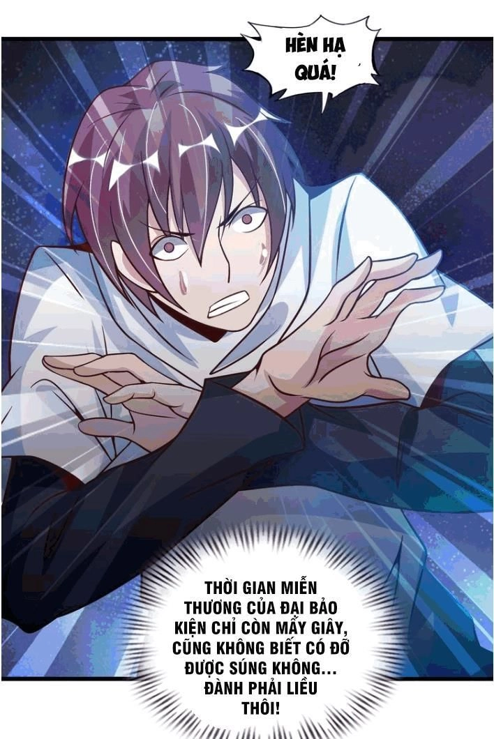 Đại Thiên Tài Bất Khả Chiến Bại Chính Là Ta Chapter 34 - 26