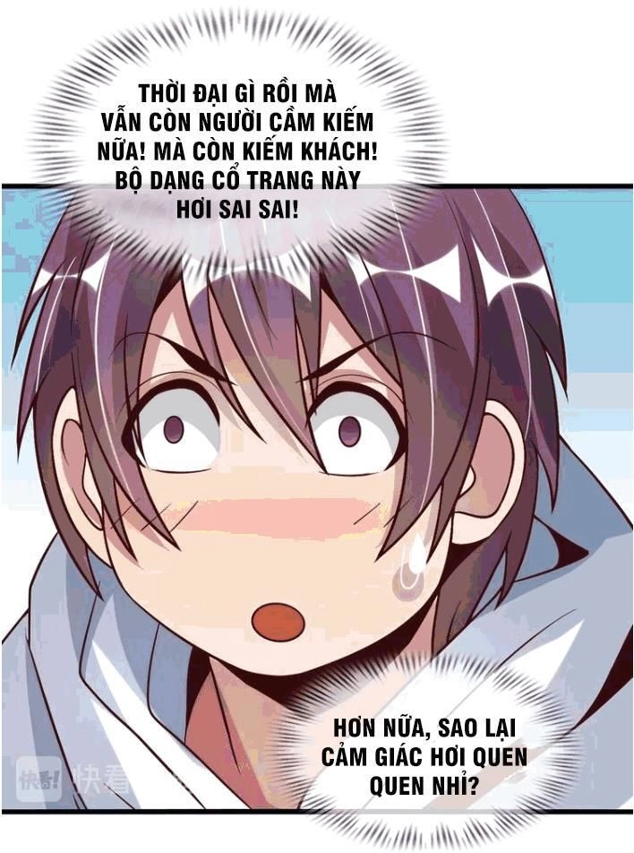 Đại Thiên Tài Bất Khả Chiến Bại Chính Là Ta Chapter 34 - 39