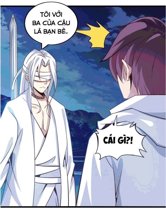 Đại Thiên Tài Bất Khả Chiến Bại Chính Là Ta Chapter 34 - 45