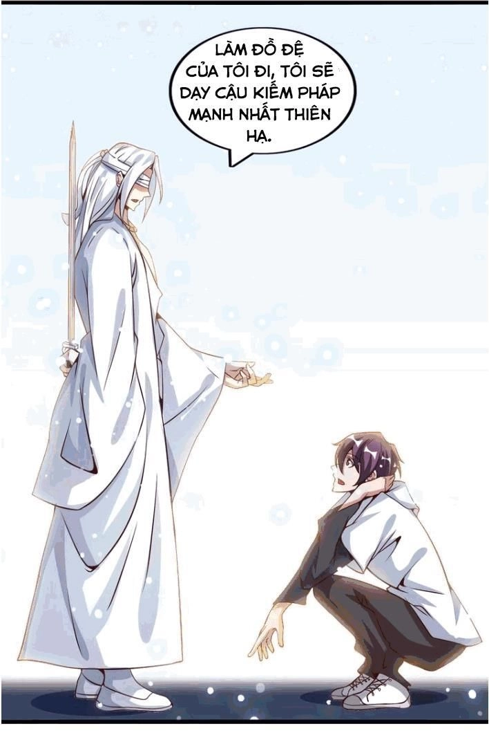 Đại Thiên Tài Bất Khả Chiến Bại Chính Là Ta Chapter 34 - 50