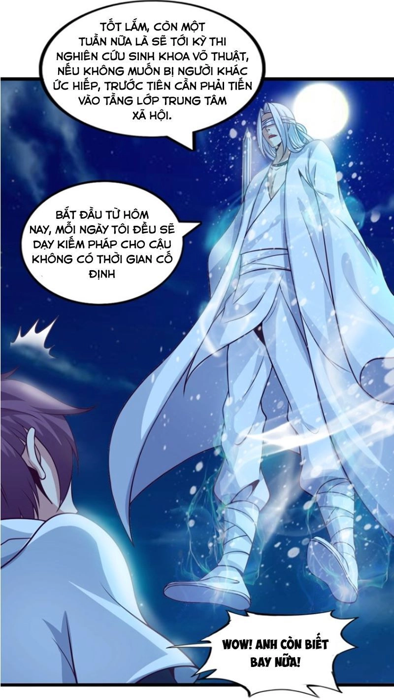 Đại Thiên Tài Bất Khả Chiến Bại Chính Là Ta Chapter 35 - 9
