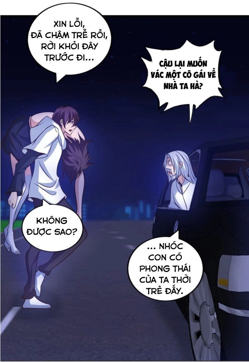 Đại Thiên Tài Bất Khả Chiến Bại Chính Là Ta Chapter 35 - 14