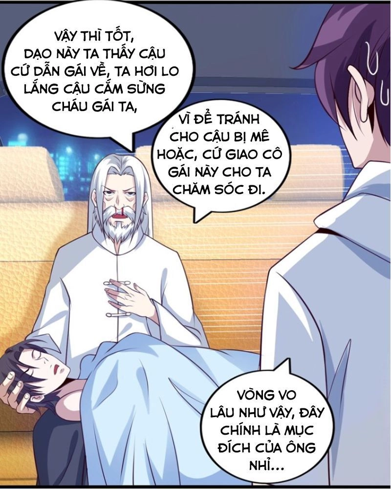 Đại Thiên Tài Bất Khả Chiến Bại Chính Là Ta Chapter 35 - 23