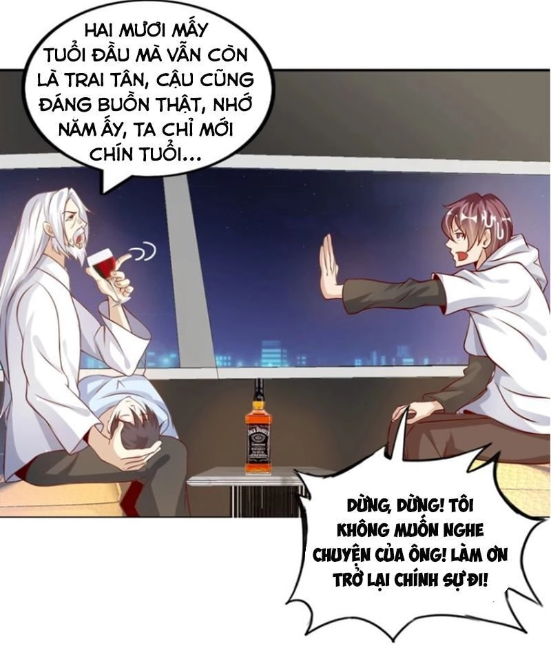 Đại Thiên Tài Bất Khả Chiến Bại Chính Là Ta Chapter 35 - 24