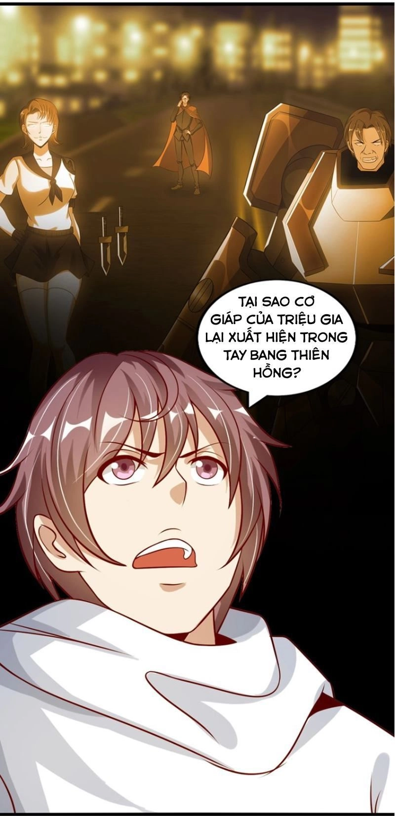 Đại Thiên Tài Bất Khả Chiến Bại Chính Là Ta Chapter 35 - 25