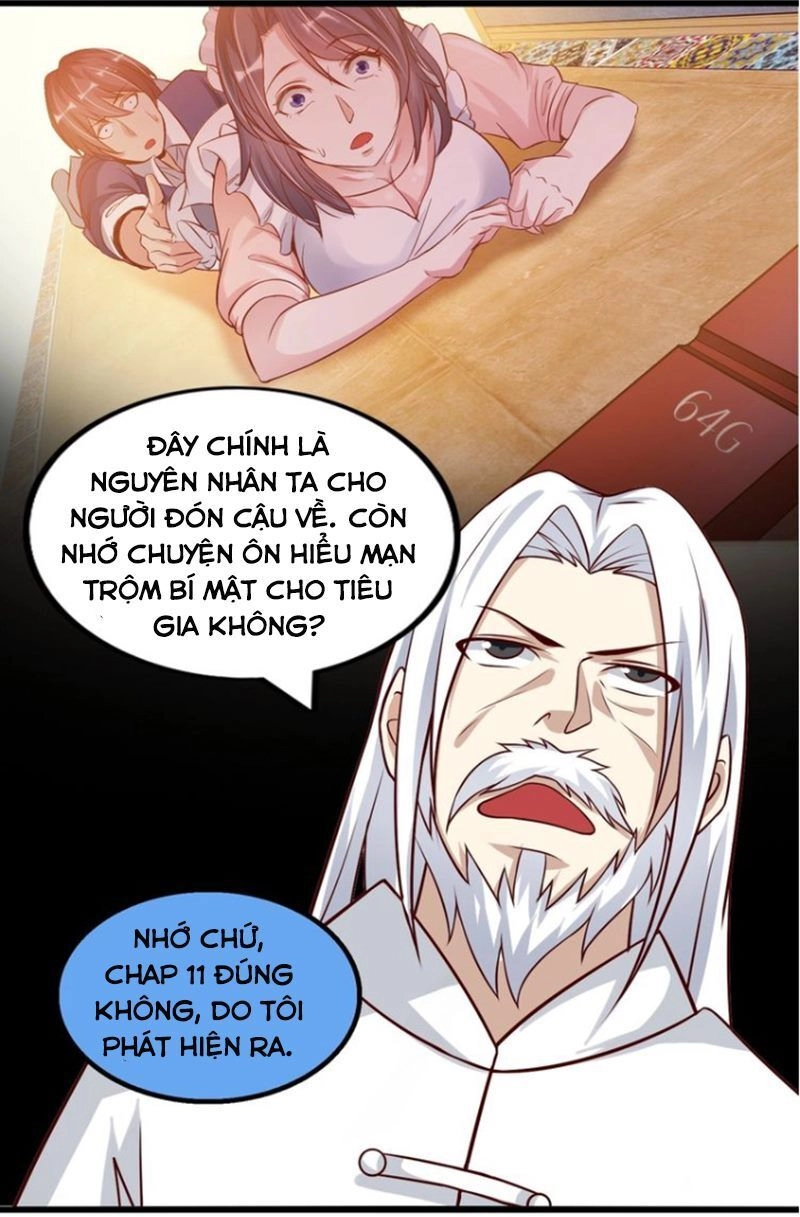 Đại Thiên Tài Bất Khả Chiến Bại Chính Là Ta Chapter 35 - 26