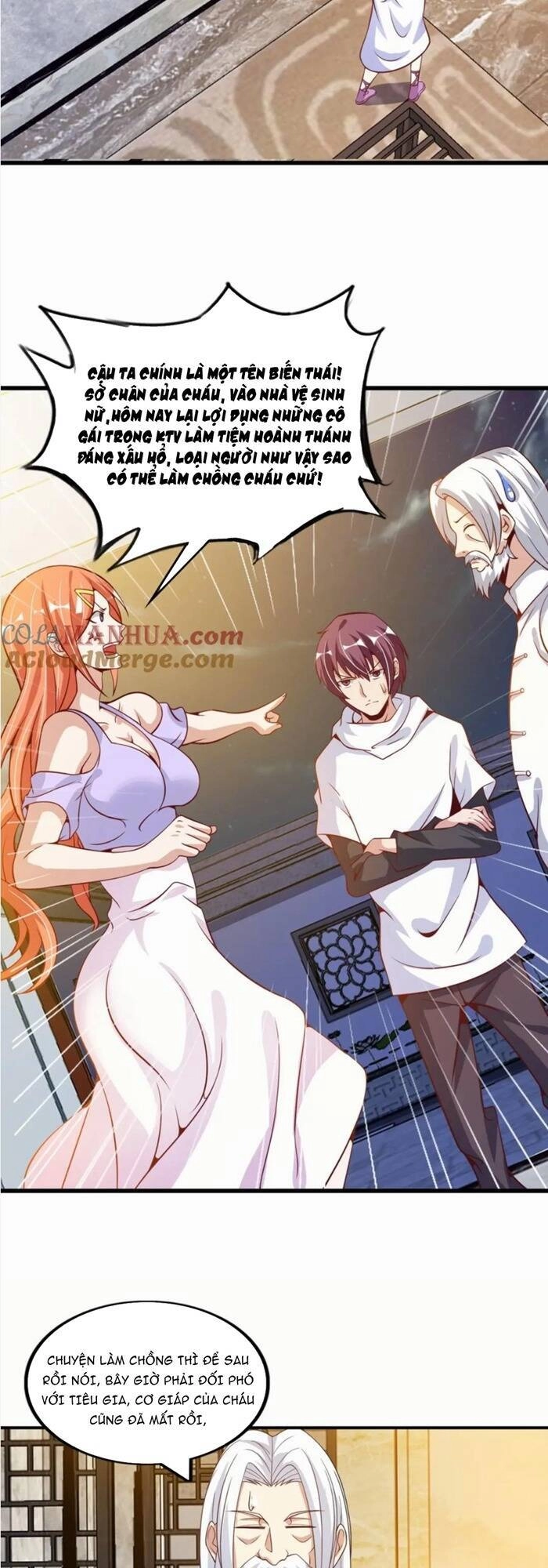 Đại Thiên Tài Bất Khả Chiến Bại Chính Là Ta Chapter 36 - 4