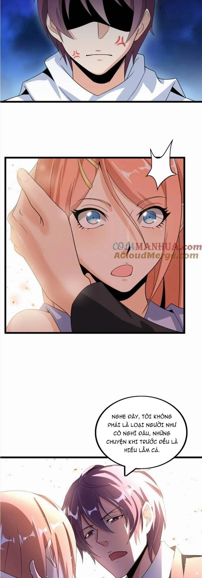 Đại Thiên Tài Bất Khả Chiến Bại Chính Là Ta Chapter 36 - 6