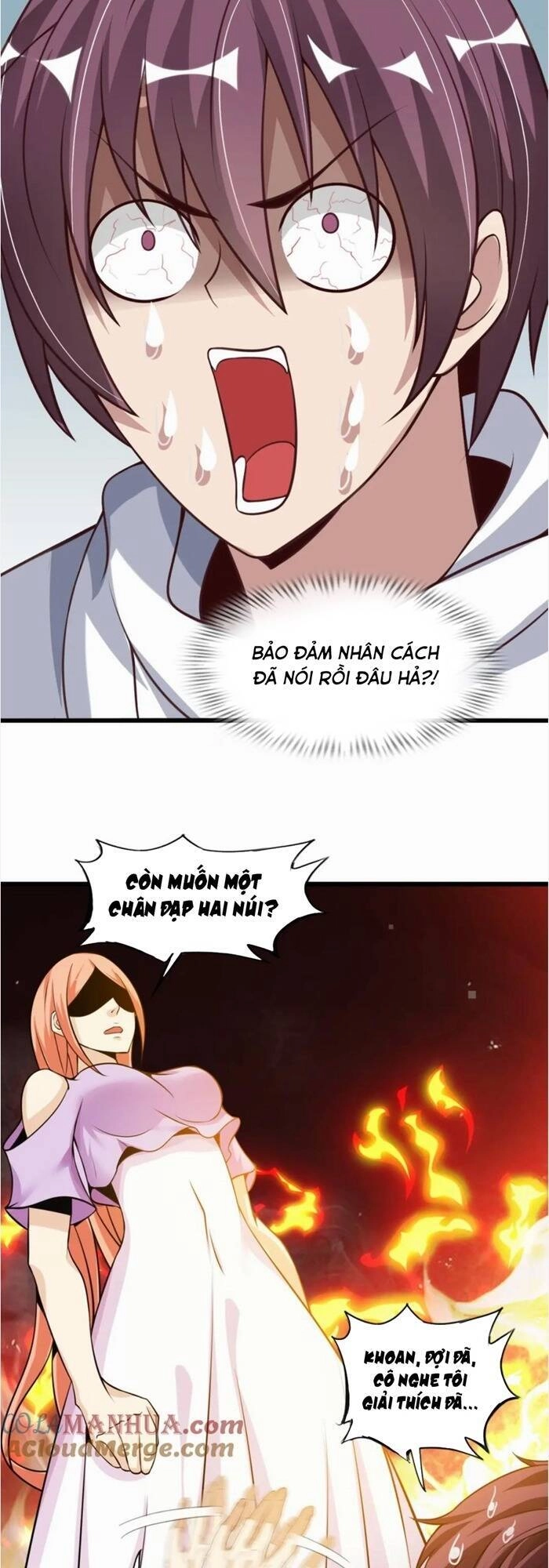 Đại Thiên Tài Bất Khả Chiến Bại Chính Là Ta Chapter 36 - 11