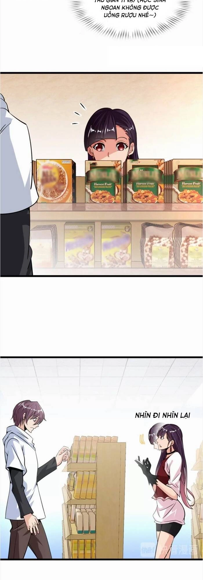 Đại Thiên Tài Bất Khả Chiến Bại Chính Là Ta Chapter 36 - 14