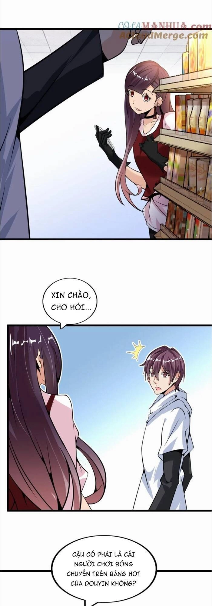 Đại Thiên Tài Bất Khả Chiến Bại Chính Là Ta Chapter 36 - 15