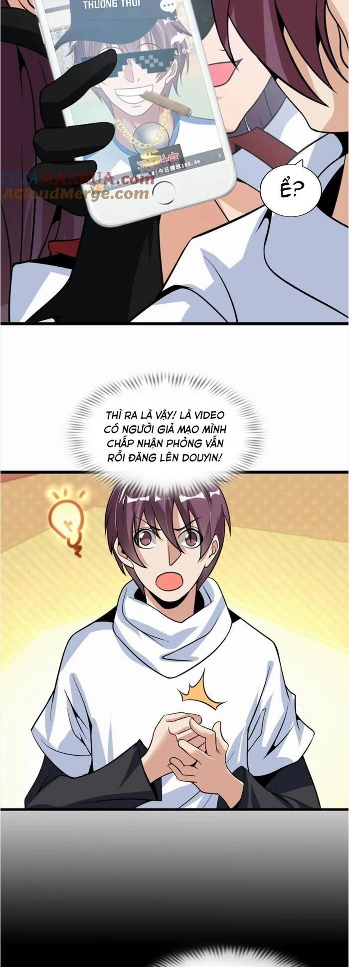 Đại Thiên Tài Bất Khả Chiến Bại Chính Là Ta Chapter 36 - 18