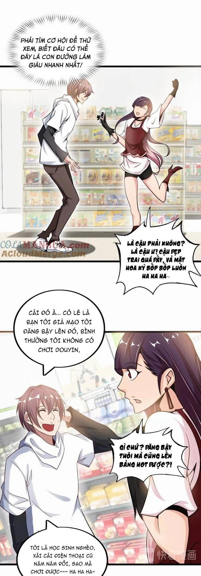 Đại Thiên Tài Bất Khả Chiến Bại Chính Là Ta Chapter 36 - 20